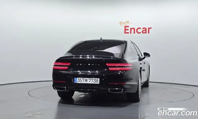 Genesis G80 2021 3.5 автомат (гидро), миниатюра 4 Genesis G80 2021 3.5 автомат (гидро), миниатюра 4