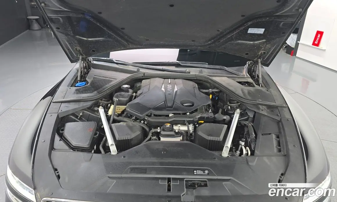Genesis G80 2021 3.5 автомат (гидро), фото 6 Genesis G80 2021 3.5 автомат (гидро), фото 6