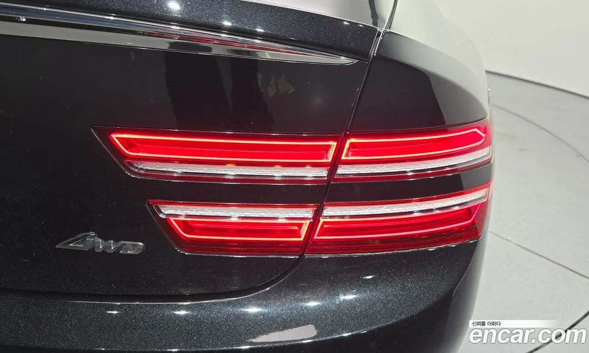 Genesis G80 2021 3.5 автомат (гидро), фото 9 Genesis G80 2021 3.5 автомат (гидро), фото 9
