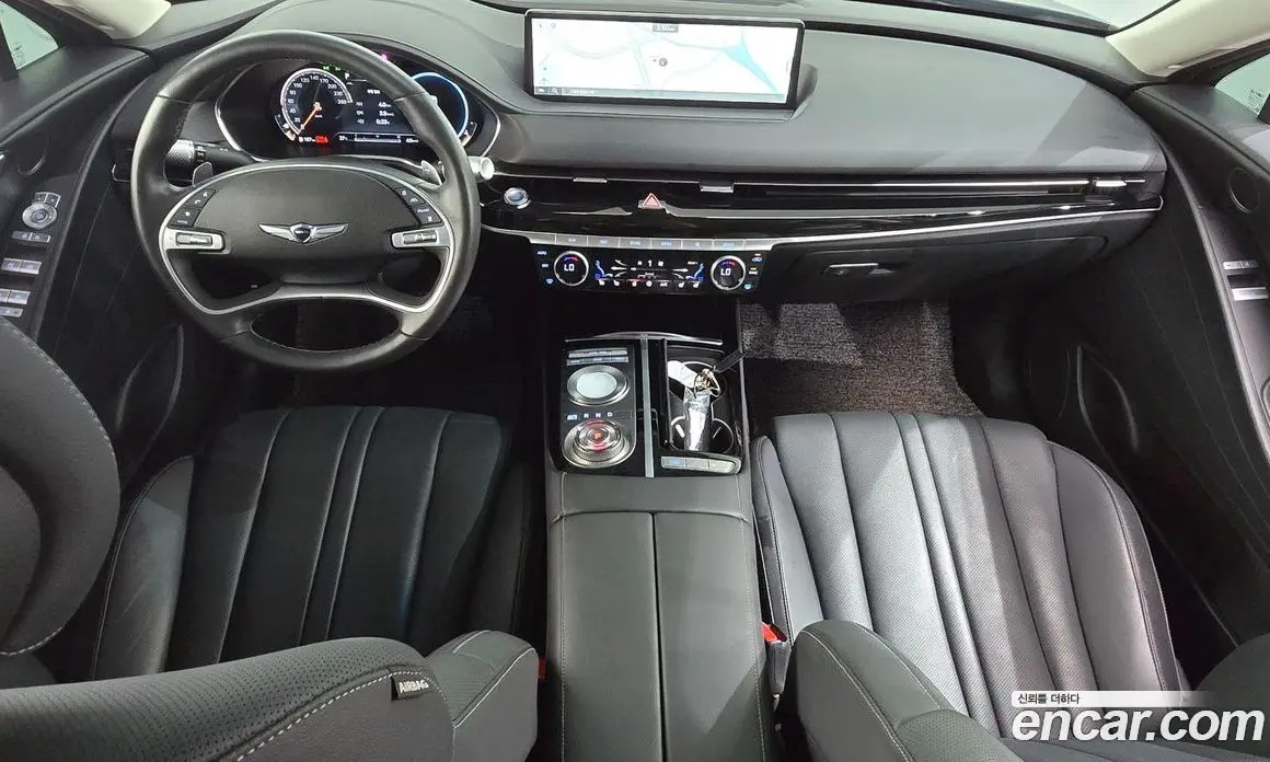 Genesis G80 2021 3.5 автомат (гидро), фото 10 Genesis G80 2021 3.5 автомат (гидро), фото 10