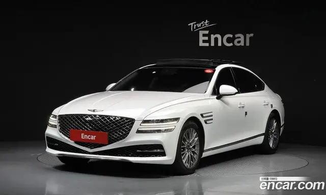 Genesis G80 2021 2.5 автомат (гидро), миниатюра 1 Genesis G80 2021 2.5 автомат (гидро), миниатюра 1