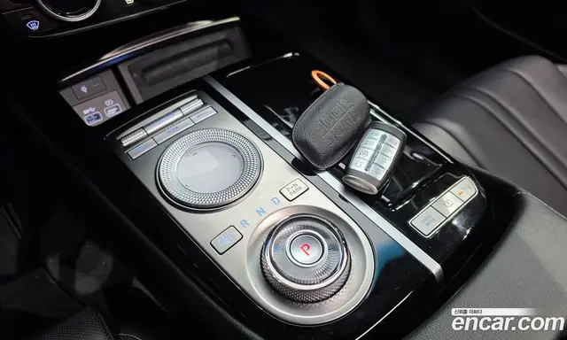Genesis G80 2021 2.5 автомат (гидро), миниатюра 12