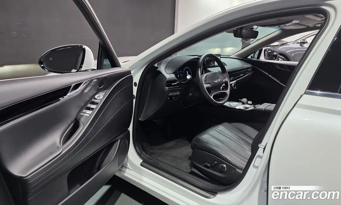 Genesis G80 2021 2.5 автомат (гидро), фото 13 Genesis G80 2021 2.5 автомат (гидро), фото 13