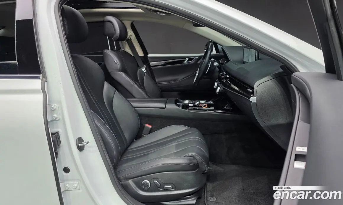 Genesis G80 2021 2.5 автомат (гидро), фото 16 Genesis G80 2021 2.5 автомат (гидро), фото 16