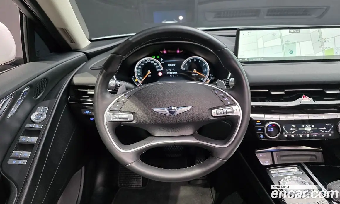 Genesis G80 2021 2.5 автомат (гидро), фото 19 Genesis G80 2021 2.5 автомат (гидро), фото 19