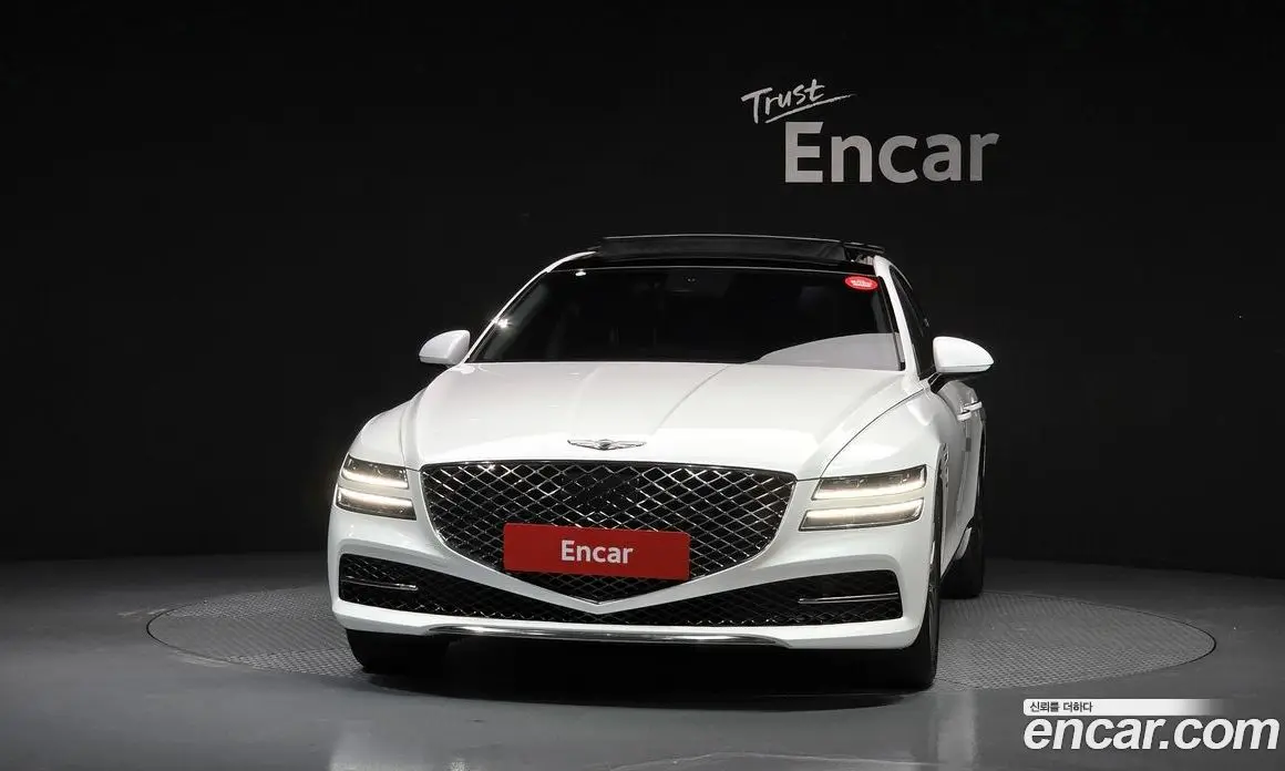 Genesis G80 2021 2.5 автомат (гидро), фото 3 Genesis G80 2021 2.5 автомат (гидро), фото 3