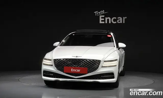 Genesis G80 2021 2.5 автомат (гидро), миниатюра 3 Genesis G80 2021 2.5 автомат (гидро), миниатюра 3