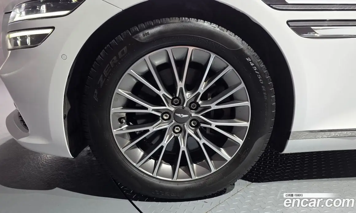 Genesis G80 2021 2.5 автомат (гидро), фото 5 Genesis G80 2021 2.5 автомат (гидро), фото 5