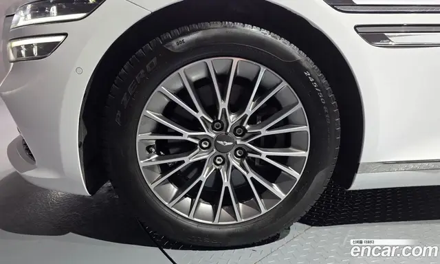 Genesis G80 2021 2.5 автомат (гидро), миниатюра 5 Genesis G80 2021 2.5 автомат (гидро), миниатюра 5