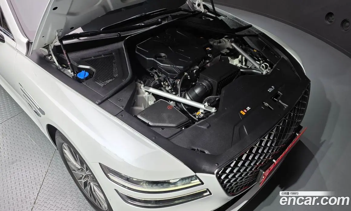 Genesis G80 2021 2.5 автомат (гидро), фото 6 Genesis G80 2021 2.5 автомат (гидро), фото 6
