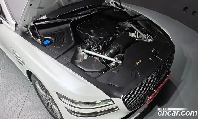 Genesis G80 2021 2.5 автомат (гидро), миниатюра 6 Genesis G80 2021 2.5 автомат (гидро), миниатюра 6