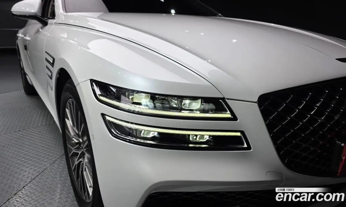 Genesis G80 2021 2.5 автомат (гидро), фото 8 Genesis G80 2021 2.5 автомат (гидро), фото 8