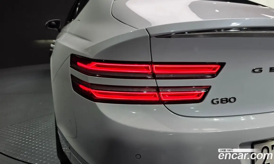 Genesis G80 2021 2.5 автомат (гидро), фото 9 Genesis G80 2021 2.5 автомат (гидро), фото 9