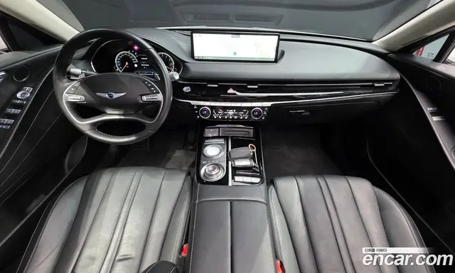 Genesis G80 2021 2.5 автомат (гидро), миниатюра 10 Genesis G80 2021 2.5 автомат (гидро), миниатюра 10