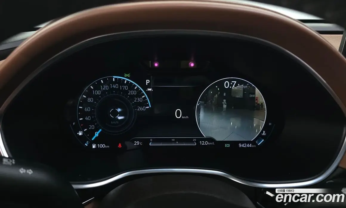 Genesis G80 2021 2.2 автомат (гидро), фото 11