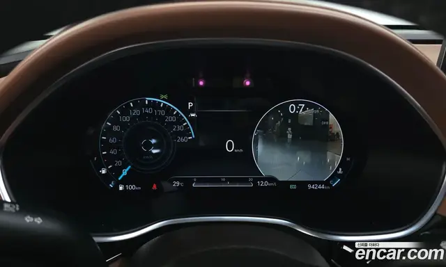Genesis G80 2021 2.2 автомат (гидро), миниатюра 11