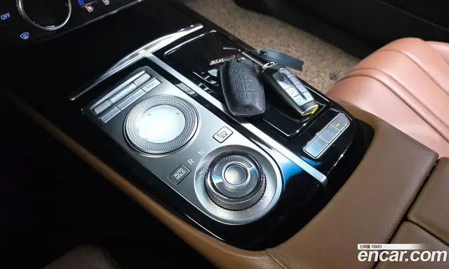 Genesis G80 2021 2.2 автомат (гидро), миниатюра 12