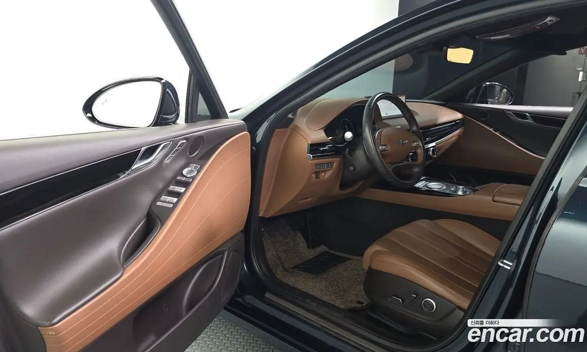 Genesis G80 2021 2.2 автомат (гидро), фото 13