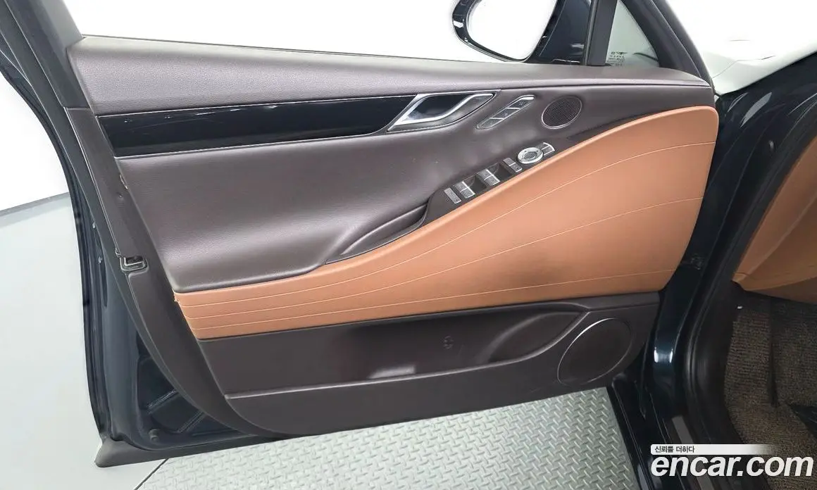 Genesis G80 2021 2.2 автомат (гидро), фото 14