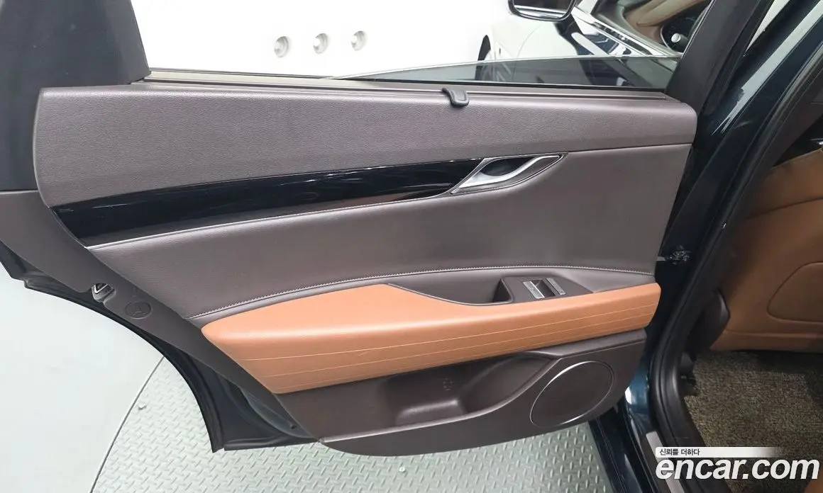 Genesis G80 2021 2.2 автомат (гидро), фото 15