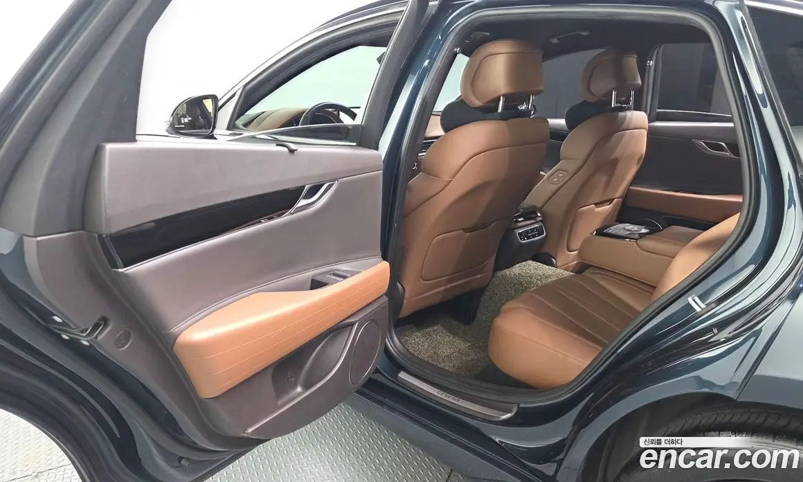 Genesis G80 2021 2.2 автомат (гидро), фото 16