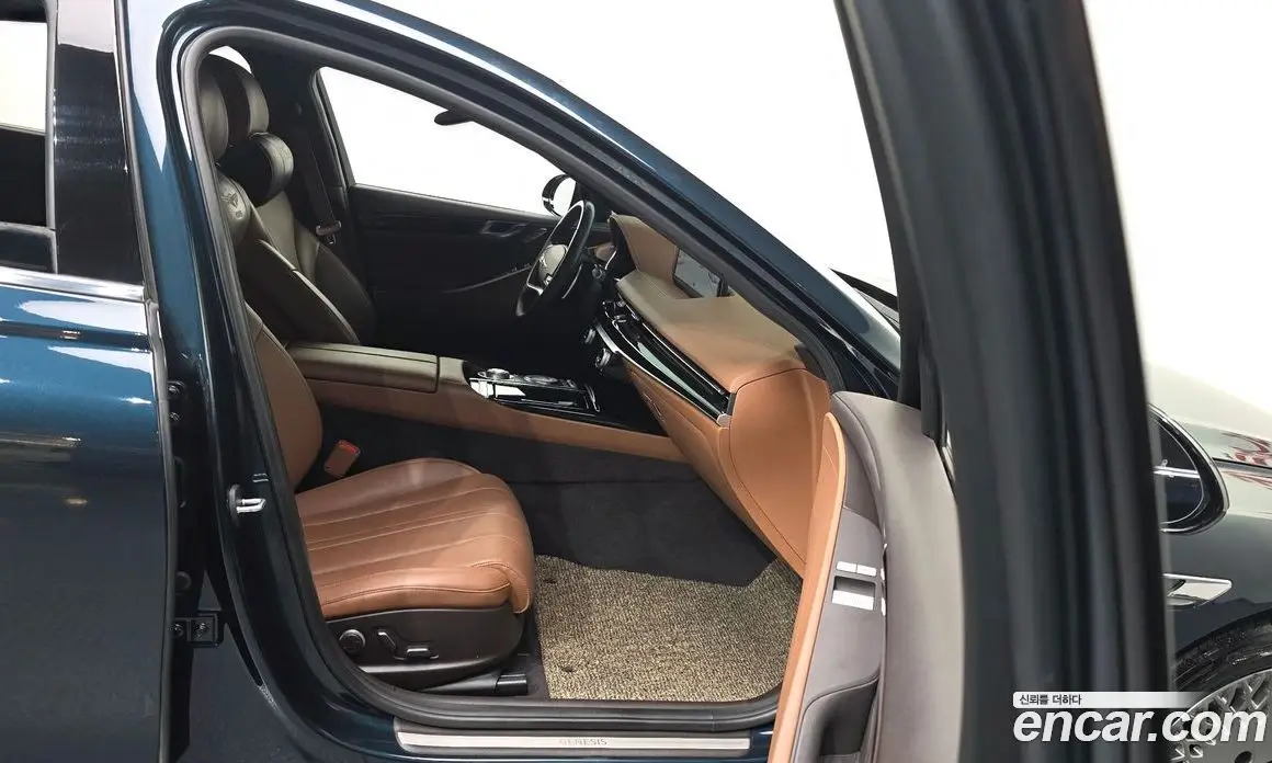 Genesis G80 2021 2.2 автомат (гидро), фото 17