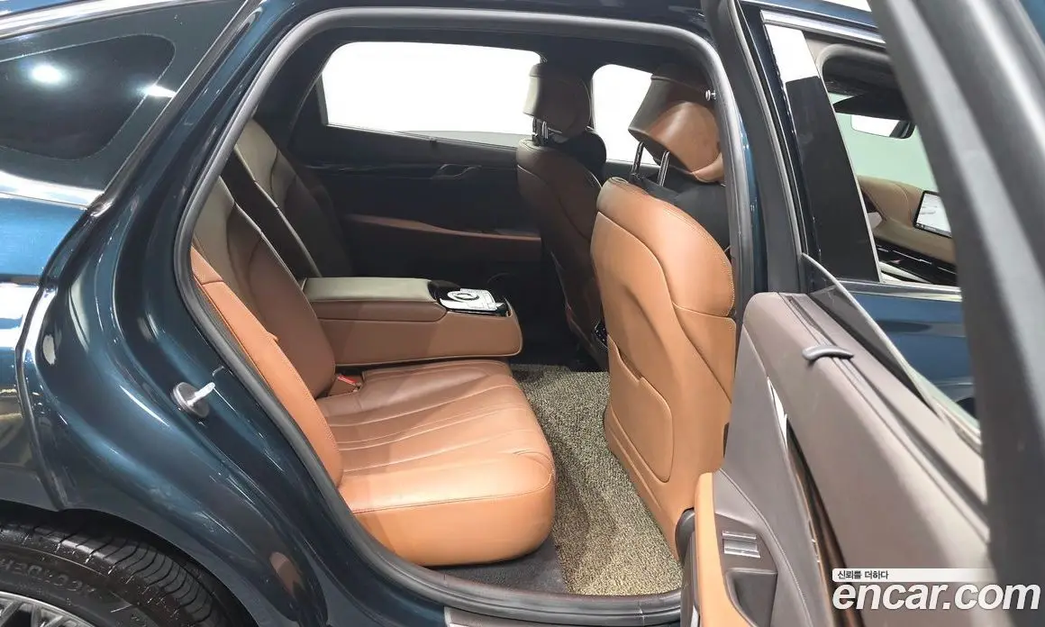 Genesis G80 2021 2.2 автомат (гидро), фото 18