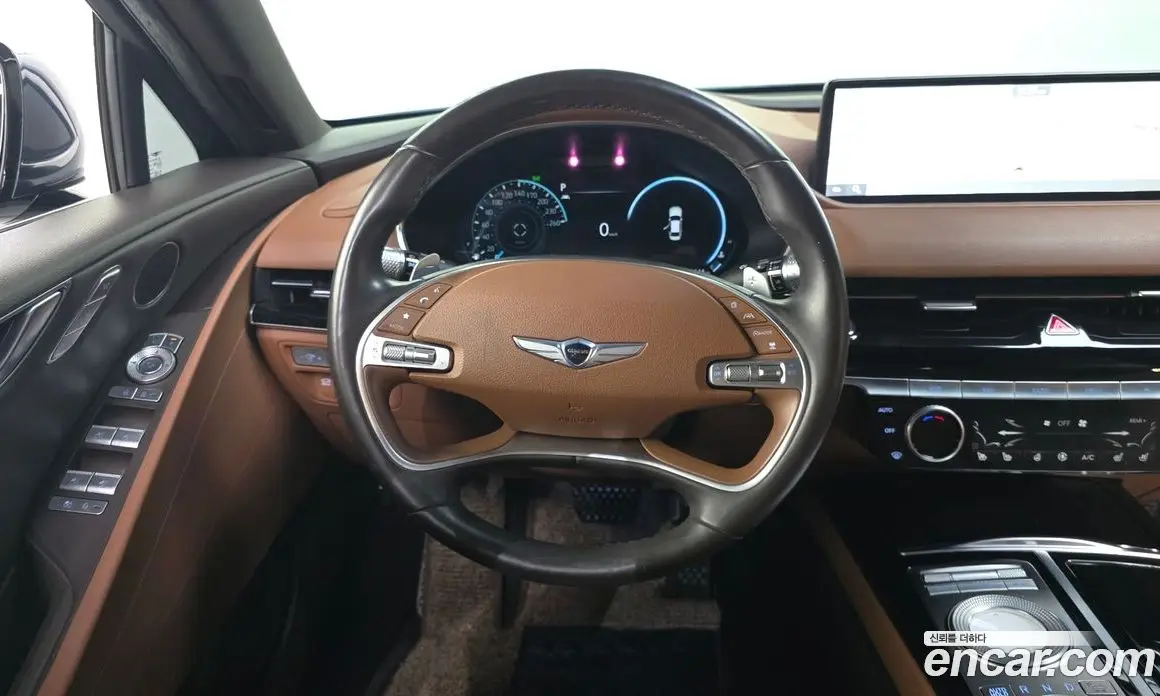 Genesis G80 2021 2.2 автомат (гидро), фото 19