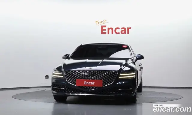 Genesis G80 2021 2.2 автомат (гидро), миниатюра 3
