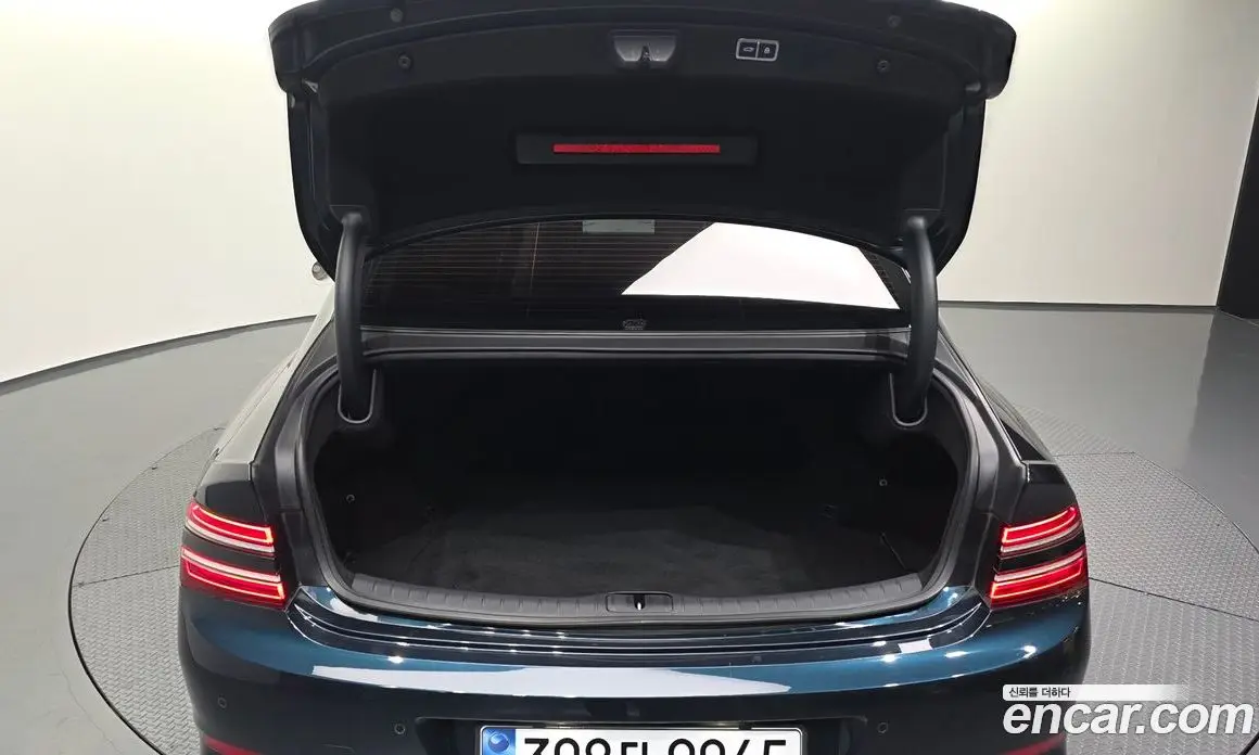 Genesis G80 2021 2.2 автомат (гидро), фото 26