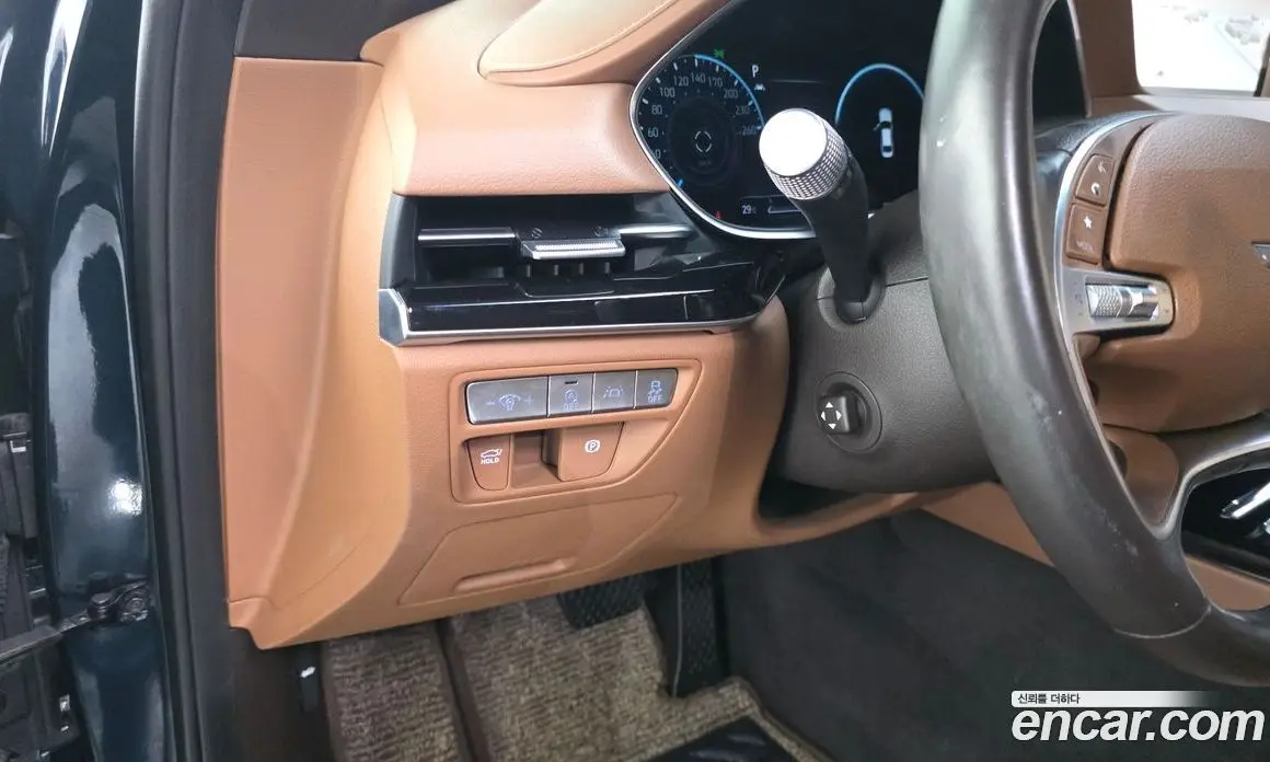 Genesis G80 2021 2.2 автомат (гидро), фото 29