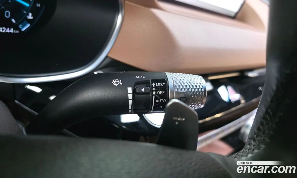Genesis G80 2021 2.2 автомат (гидро), фото 31
