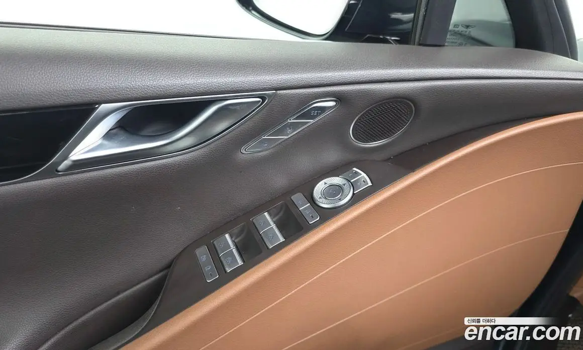 Genesis G80 2021 2.2 автомат (гидро), фото 32