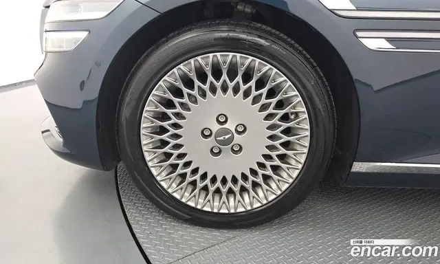 Genesis G80 2021 2.2 автомат (гидро), миниатюра 5