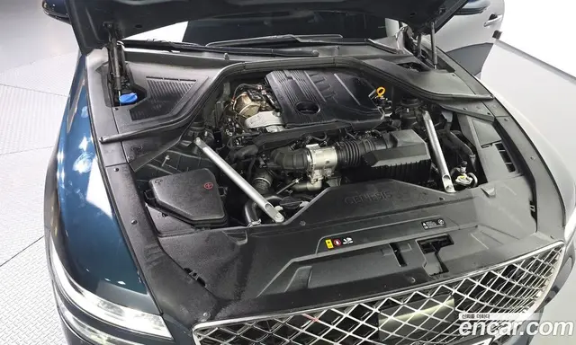 Genesis G80 2021 2.2 автомат (гидро), миниатюра 6