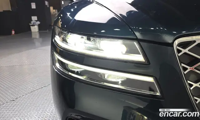 Genesis G80 2021 2.2 автомат (гидро), миниатюра 8