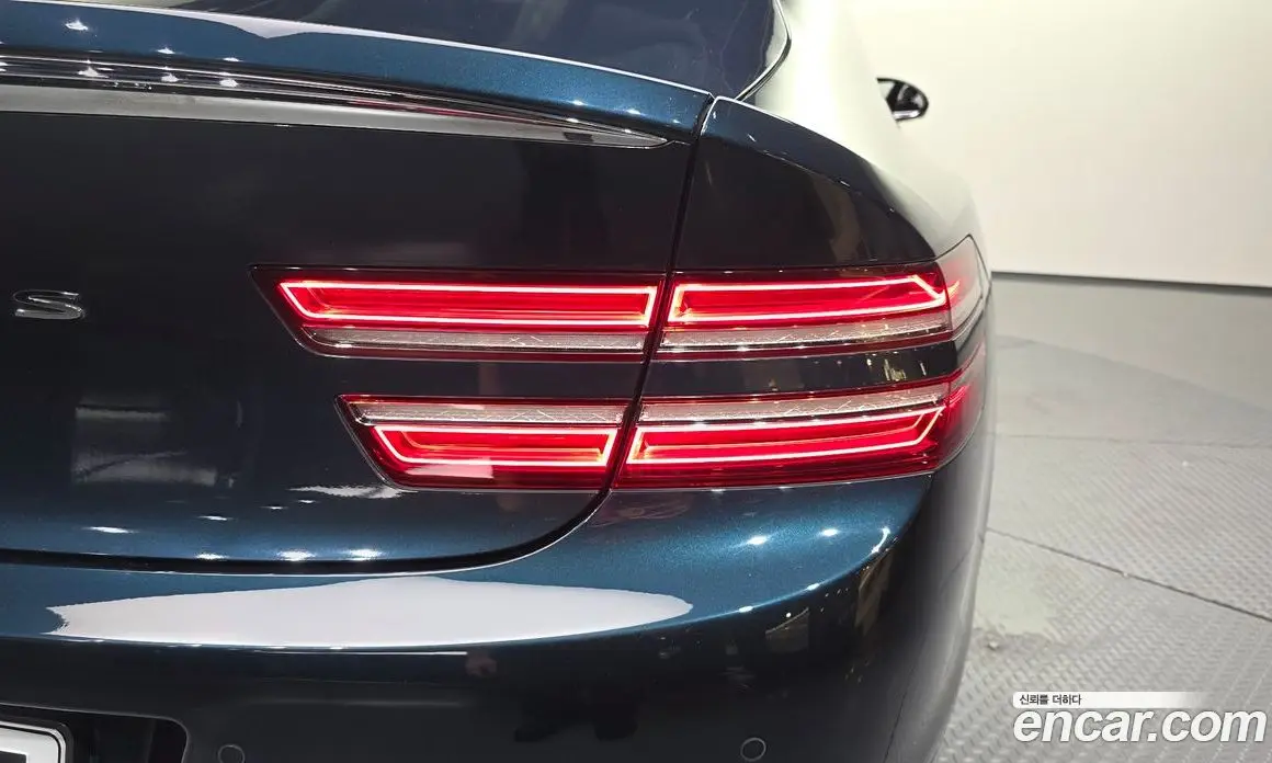 Genesis G80 2021 2.2 автомат (гидро), фото 9