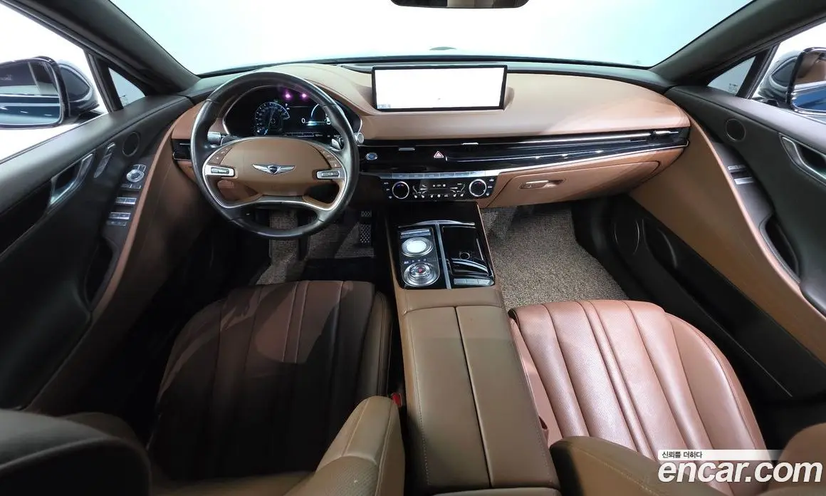 Genesis G80 2021 2.2 автомат (гидро), фото 10