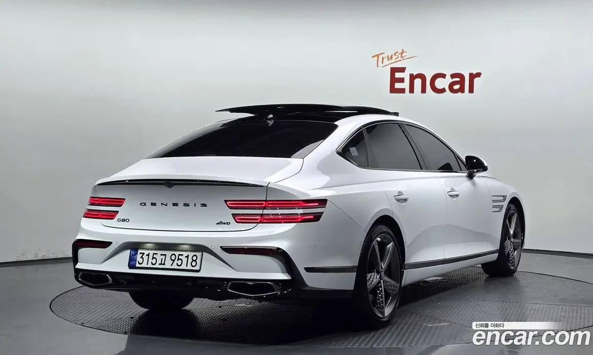 Genesis G80 2025 2.5 автомат (гидро), фото 1 Genesis G80 2025 2.5 автомат (гидро), фото 1