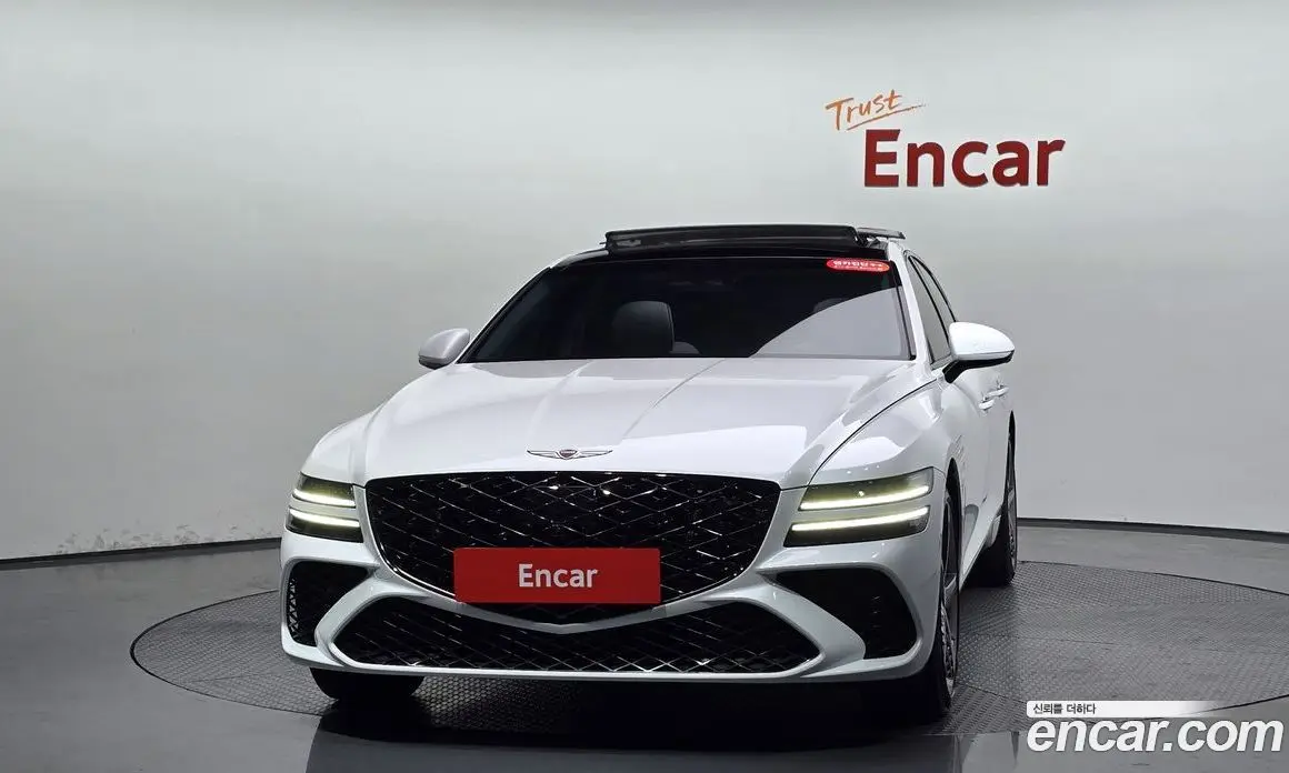 Genesis G80 2025 2.5 автомат (гидро), фото 2 Genesis G80 2025 2.5 автомат (гидро), фото 2