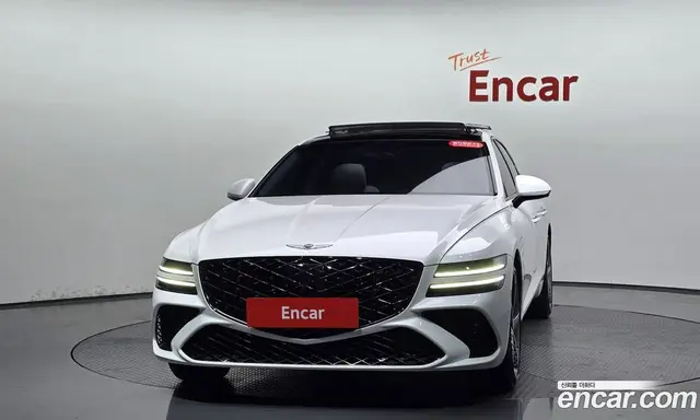 Genesis G80 2025 2.5 автомат (гидро), миниатюра 2 Genesis G80 2025 2.5 автомат (гидро), миниатюра 2