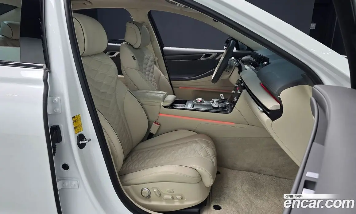 Genesis G80 2025 2.5 автомат (гидро), фото 12 Genesis G80 2025 2.5 автомат (гидро), фото 12