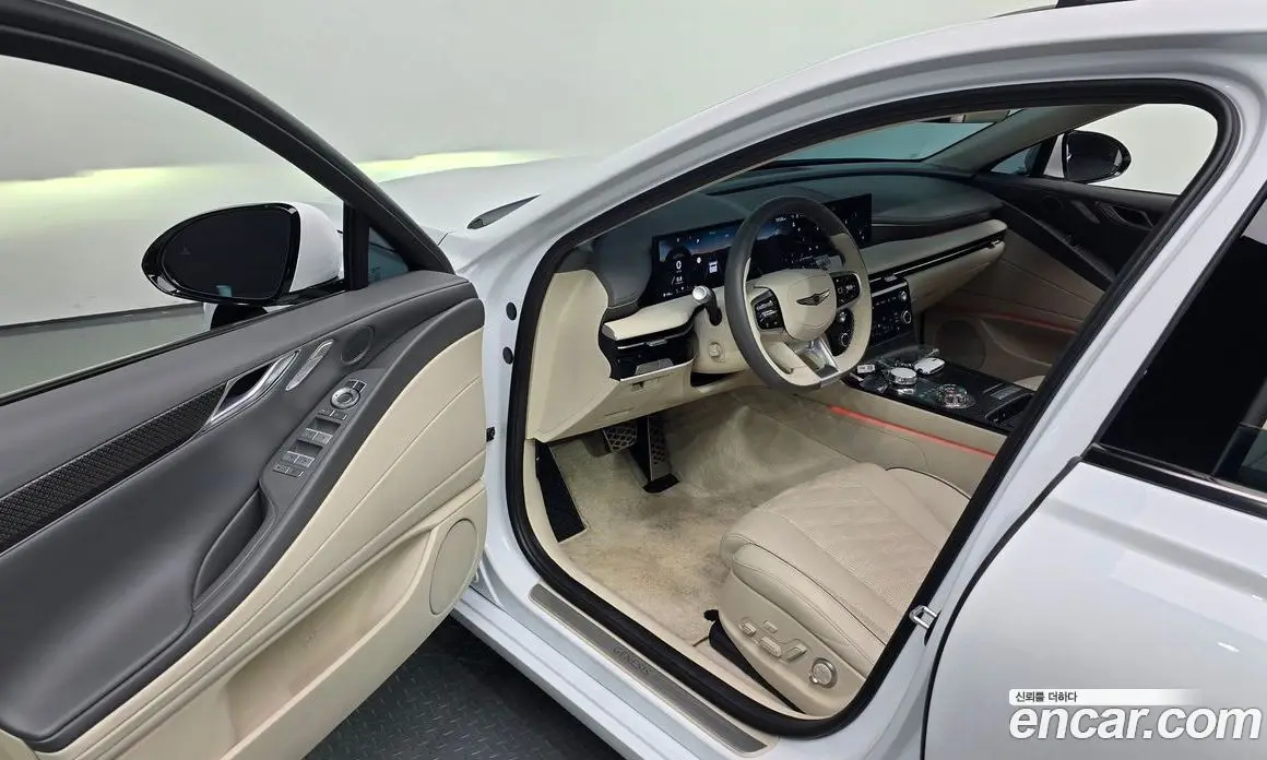 Genesis G80 2025 2.5 автомат (гидро), фото 16 Genesis G80 2025 2.5 автомат (гидро), фото 16