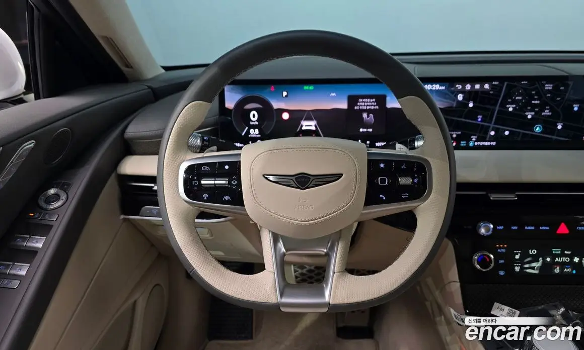 Genesis G80 2025 2.5 автомат (гидро), фото 18 Genesis G80 2025 2.5 автомат (гидро), фото 18