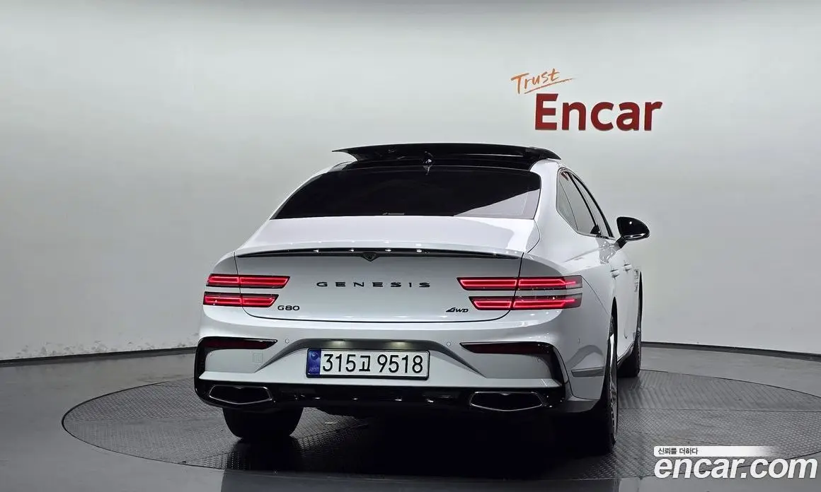 Genesis G80 2025 2.5 автомат (гидро), фото 3 Genesis G80 2025 2.5 автомат (гидро), фото 3