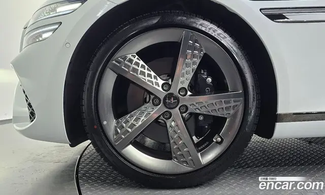 Genesis G80 2025 2.5 автомат (гидро), миниатюра 4 Genesis G80 2025 2.5 автомат (гидро), миниатюра 4