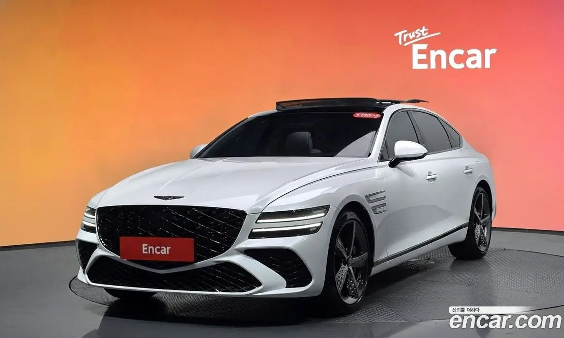 Genesis G80 2025 2.5 автомат (гидро), фото 33 Genesis G80 2025 2.5 автомат (гидро), фото 33