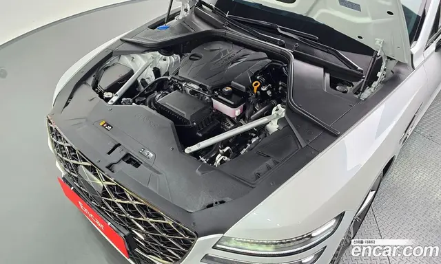 Genesis G80 2025 2.5 автомат (гидро), миниатюра 5 Genesis G80 2025 2.5 автомат (гидро), миниатюра 5