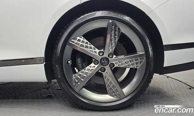 Genesis G80 2025 2.5 автомат (гидро), миниатюра 6 Genesis G80 2025 2.5 автомат (гидро), миниатюра 6