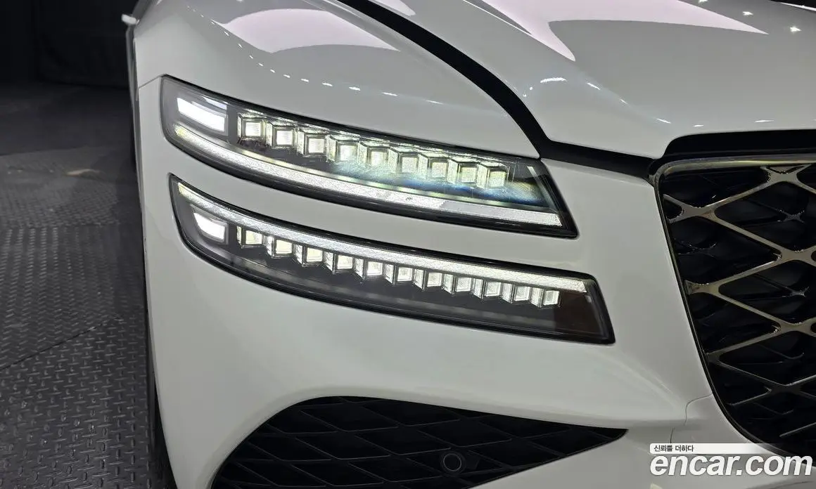 Genesis G80 2025 2.5 автомат (гидро), фото 7 Genesis G80 2025 2.5 автомат (гидро), фото 7